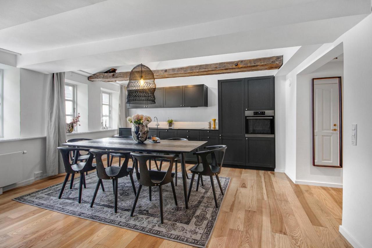 Sanders Regent - Smart Two-Bedroom Apartment Near Central Square Kopenhagen Exterior foto