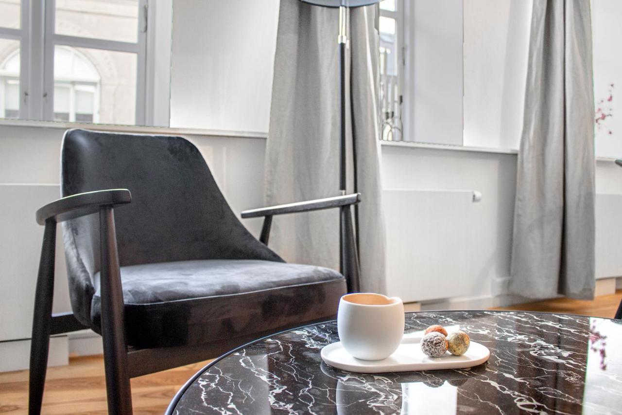 Sanders Regent - Smart Two-Bedroom Apartment Near Central Square Kopenhagen Exterior foto