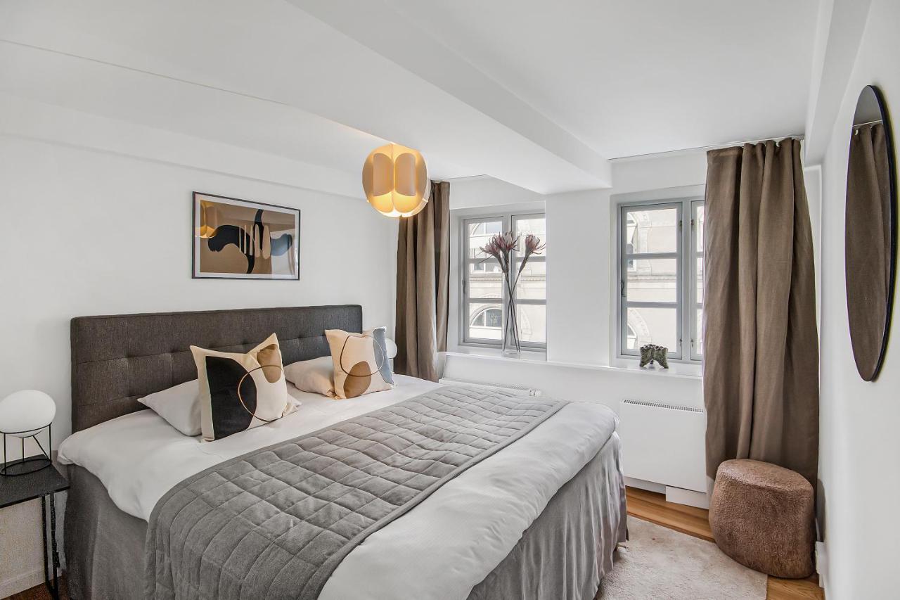 Sanders Regent - Smart Two-Bedroom Apartment Near Central Square Kopenhagen Exterior foto