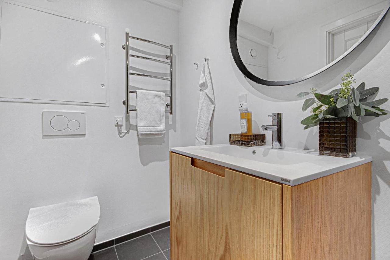 Sanders Regent - Smart Two-Bedroom Apartment Near Central Square Kopenhagen Exterior foto