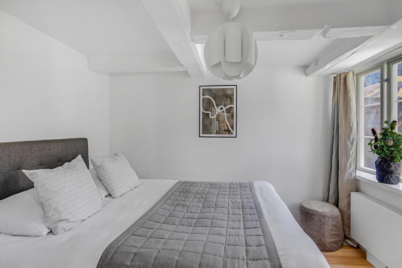 Sanders Regent - Smart Two-Bedroom Apartment Near Central Square Kopenhagen Exterior foto