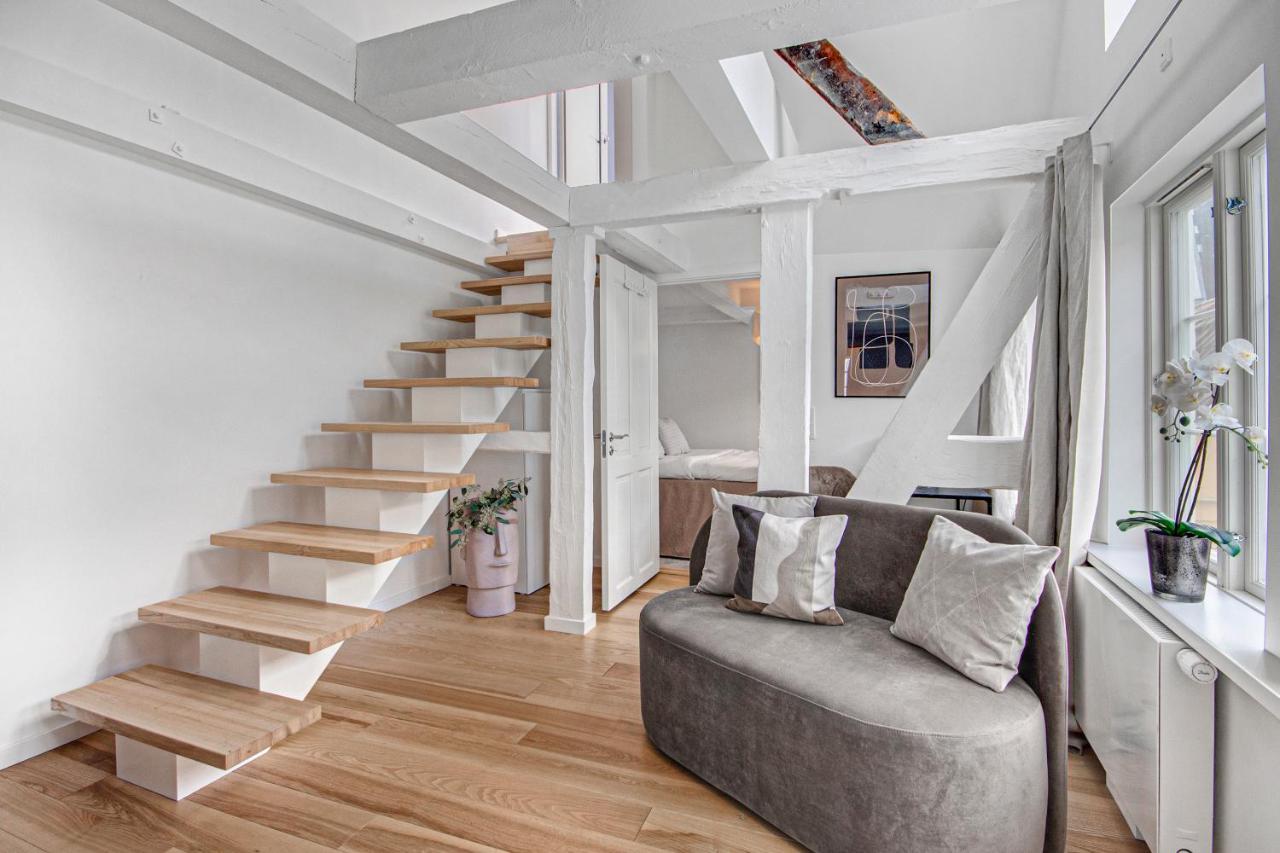 Sanders Regent - Smart Two-Bedroom Apartment Near Central Square Kopenhagen Exterior foto