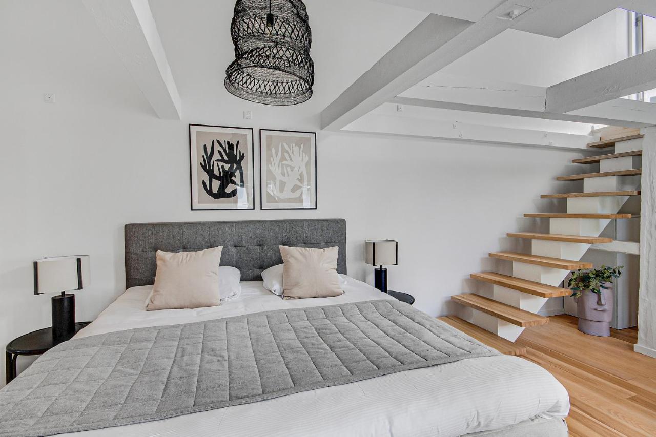 Sanders Regent - Smart Two-Bedroom Apartment Near Central Square Kopenhagen Exterior foto