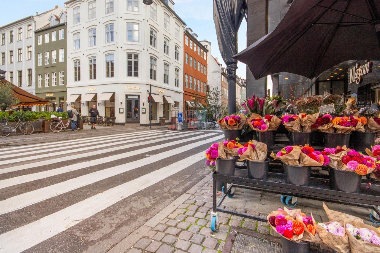 Sanders Regent - Smart Two-Bedroom Apartment Near Central Square Kopenhagen Exterior foto