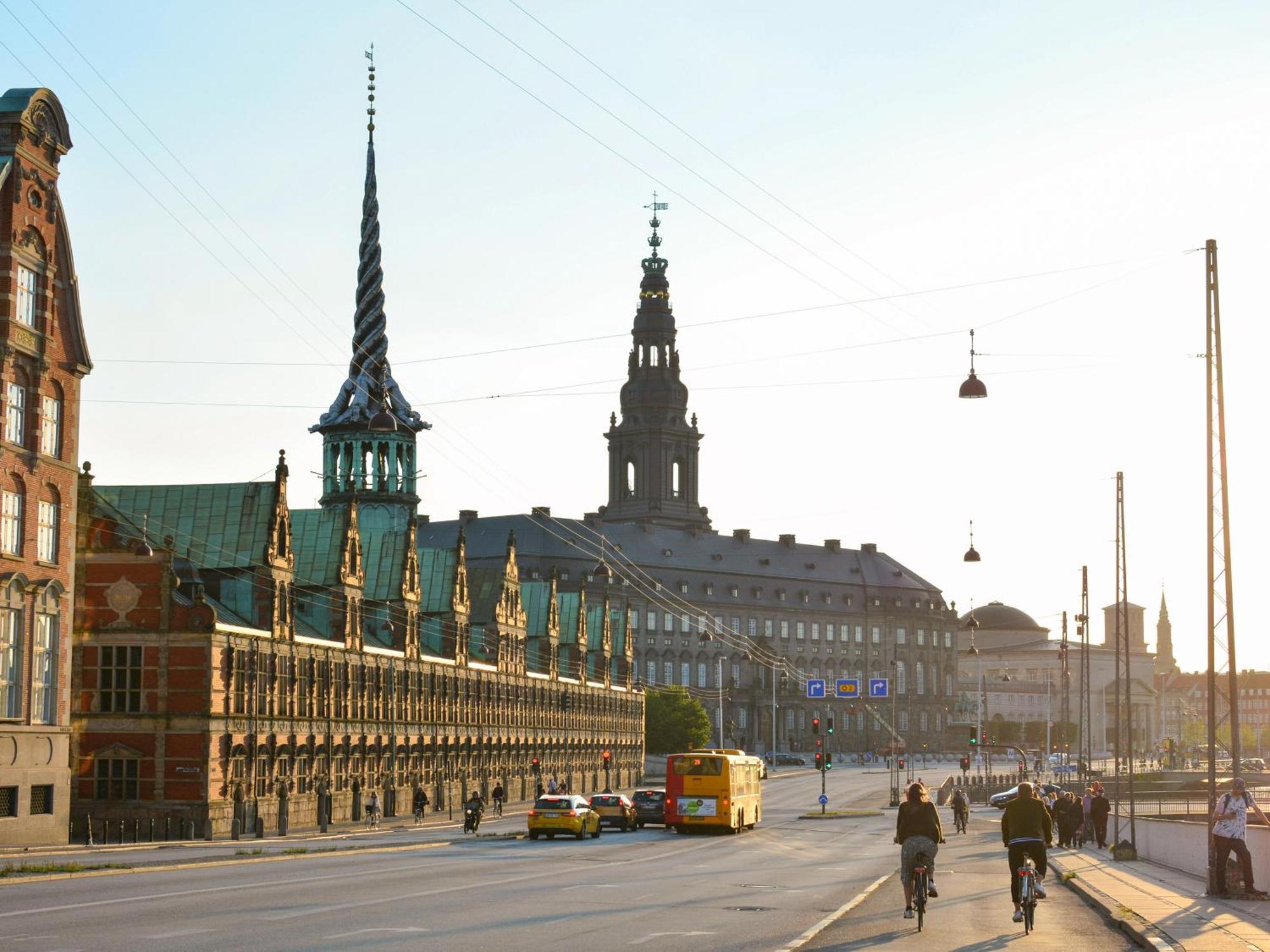 Sanders Regent - Smart Two-Bedroom Apartment Near Central Square Kopenhagen Exterior foto